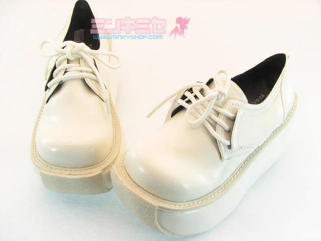 Japanese Schoolgirl Lolita Platforms